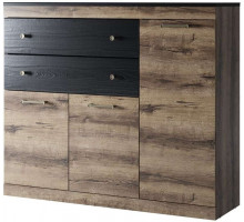 Тумба Джаггер 3D2S