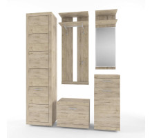 Прихожая Оскар 6