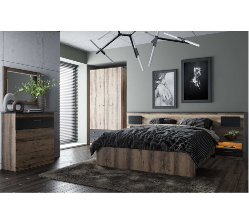 Спальня Джаггер