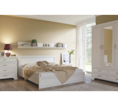 Спальня Тиффани 2 (крем вудлайн)