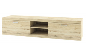 Тумба под телевизор Оскар RTV 2S2NB