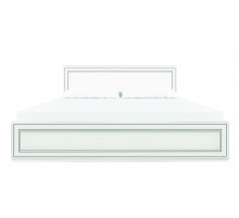 Двуспальная кровать Тиффани 180 крем вудлайн