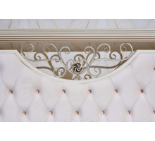 Кровать Берта (жемчуг) 1600х2000