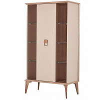 Витрина Алвис (ALVIS) 2-х дверная ALVIS-13