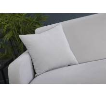 Трехместный Диван-кровать Flexy Флекси (светло-серый)