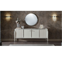 Тумба Gravita (Гравита) GRAV-10 слоновая кость