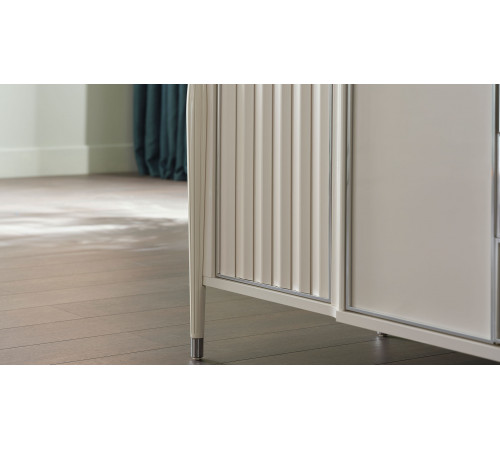 Шкаф-купе Gravita (Гравита) GRAV-19 слоновая кость