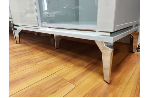 Двухдверная витрина для посуды Лоретто (Loretto) LORET-13