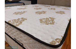 Матрас серии Soft Selection V-Guard 5 с независимым пружинным блоком Pocket Springs от Беллона