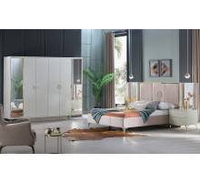 Шестидверный шкаф Валеско (Valesco) VALS-34