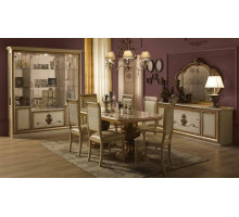 Гостиная Анита (бежевый глянец) #3