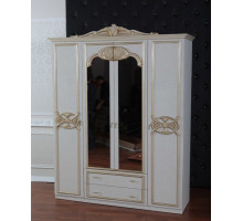 Спальня Ольга (беж) композиция 2