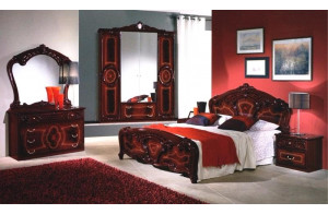 Спальня Роза (могано)