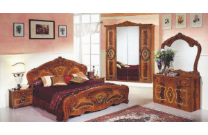 Спальня Роза (орех)