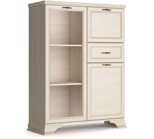 Гостиная Сиена 1 (Бодега Белый)