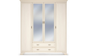 Спальня Сиена 2 (Бодега Белый)