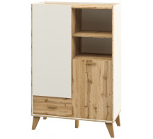 Шкаф комбинированный Сканди МН-036-07