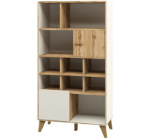 Шкаф комбинированный Сканди МН-036-11