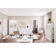 Комбинированный шкаф Денвер МН-040-15