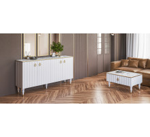 Тумба Лоренсо МН-043-04 белый