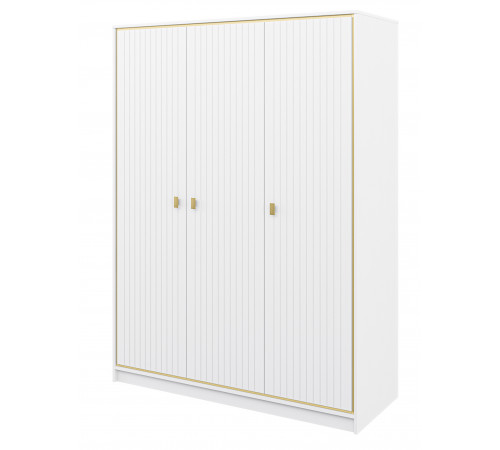 Спальня Люксор 2 (Белый глянец)