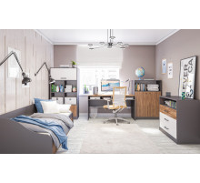 Письменный стол Мальма МН-135-25