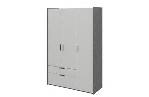 Трехдверный шкаф Модена МН-048-13