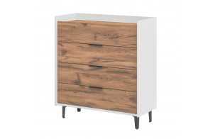 Комод для белья Модена МН-048-16