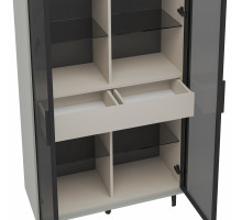 Гостиная Модена Металл Лунный Камень/Жемчуг