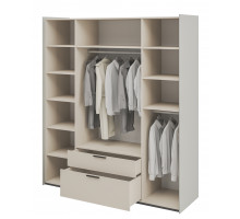 Четырехдверный шкаф Модена МН-048-14