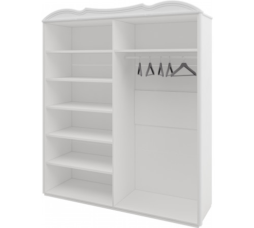 Шкаф четырехстворчатый София МН-025-24