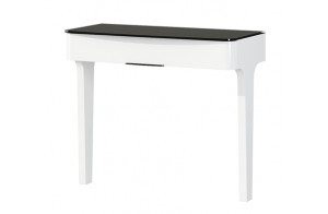 Пристенный туалетный столик с выдвижным ящиком в спальню Верона МН-024-07