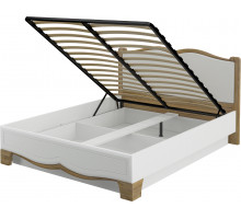 Двуспальная Кровать  Тиффани МН-041-01