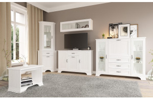 Мебель для гостиной Юнона композиция 3