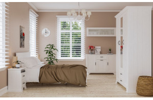 Мебель для спальни Юнона композция 4