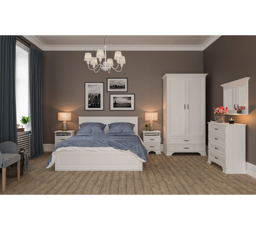 Спальный гарнитур Юнона от Мебель-Неман