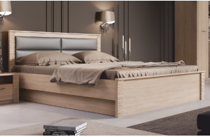 Двуспальная кровать Элана