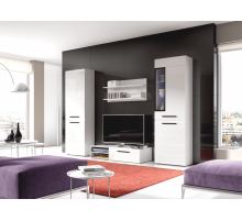 Шкаф Кёльн-1960 Белый Аляска