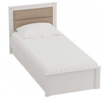 Односпальная кровать Элана бодега белая