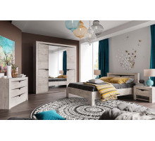 Комод для белья с четырьмя ящиками Соренто