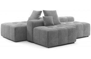 Модульный диван Торонто 3 (вариант 3)