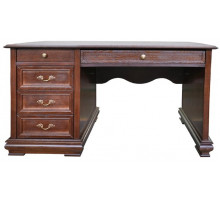 Стол письменный Оскар ММ-218-21 (орех)