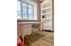 Шкаф-стеллаж Аделина MUR-117-24/2 с аркой