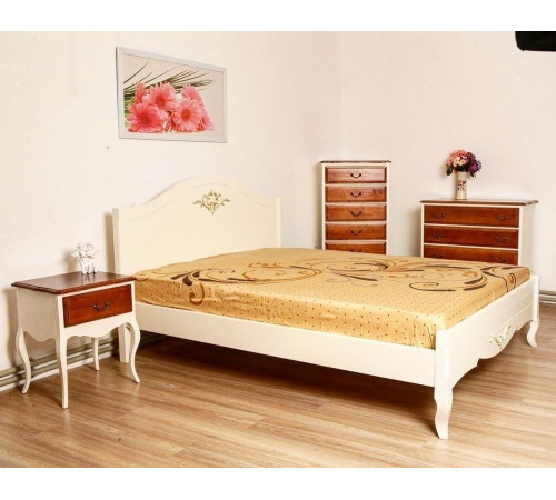 Двуспальная кровать Авиньон MUR-111-01