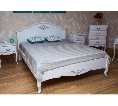 Двуспальная кровать Флоренция MUR-112-01