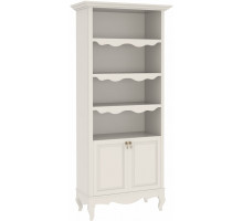 Шкаф-стеллаж Авиньон MUR-111-24/1 с дверцами