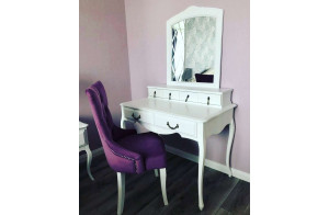 Туалетный столик Авиньон MUR-111-07 с зеркалом Распродажа с экспозиции