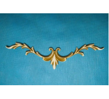 Трехстворчатый шкаф для одежды Авиньон MUR-111-03 с зеркалом