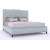 Двуспальная кровать Амаль MUR-IK-AMAL с мягкой спинкой