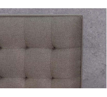 Двуспальная кровать Старк MUR-IK-STARK с мягкой спинкой